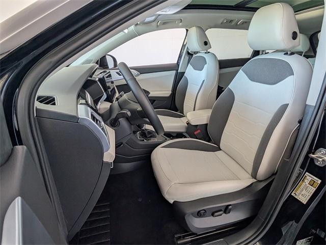 new 2025 Volkswagen Taos car, priced at $30,355