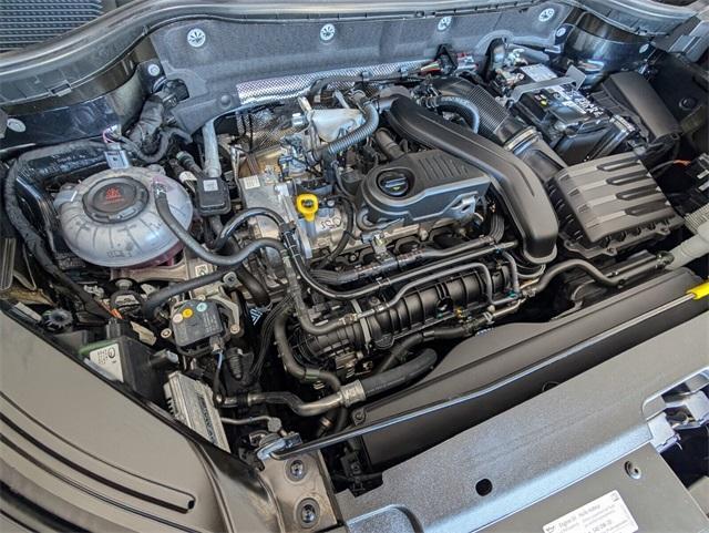 new 2025 Volkswagen Taos car, priced at $30,355