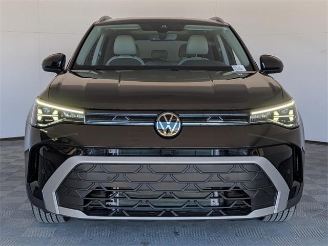 new 2025 Volkswagen Taos car, priced at $30,355