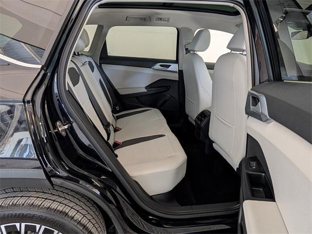 new 2025 Volkswagen Taos car, priced at $30,355