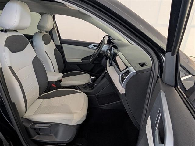 new 2025 Volkswagen Taos car, priced at $30,355