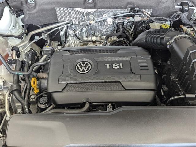 used 2022 Volkswagen Atlas car, priced at $32,991