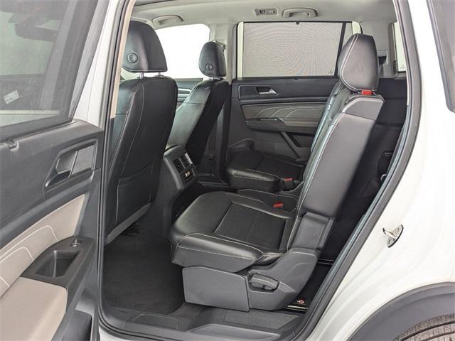 used 2022 Volkswagen Atlas car, priced at $32,991