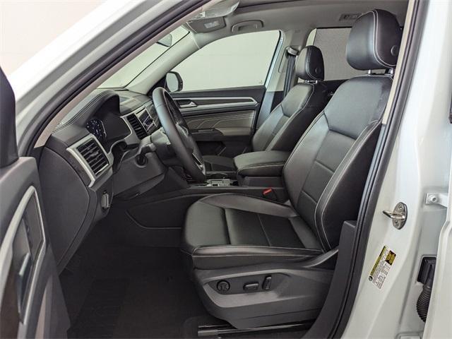 used 2022 Volkswagen Atlas car, priced at $32,991