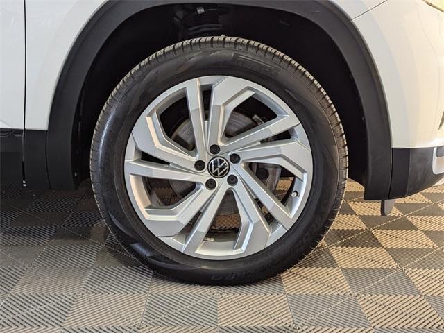 used 2022 Volkswagen Atlas car, priced at $32,991