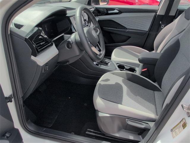 used 2023 Volkswagen Taos car, priced at $21,670