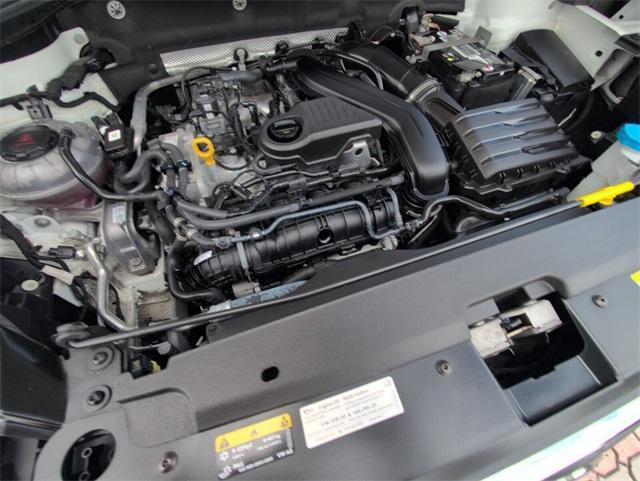 used 2023 Volkswagen Taos car, priced at $21,670