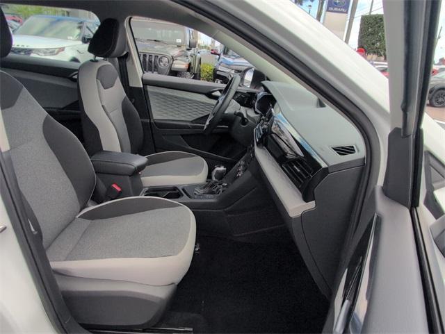 used 2023 Volkswagen Taos car, priced at $21,670