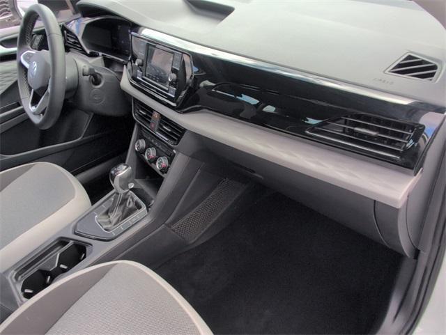 used 2023 Volkswagen Taos car, priced at $21,670