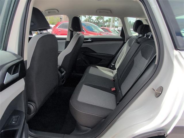 used 2023 Volkswagen Taos car, priced at $21,670