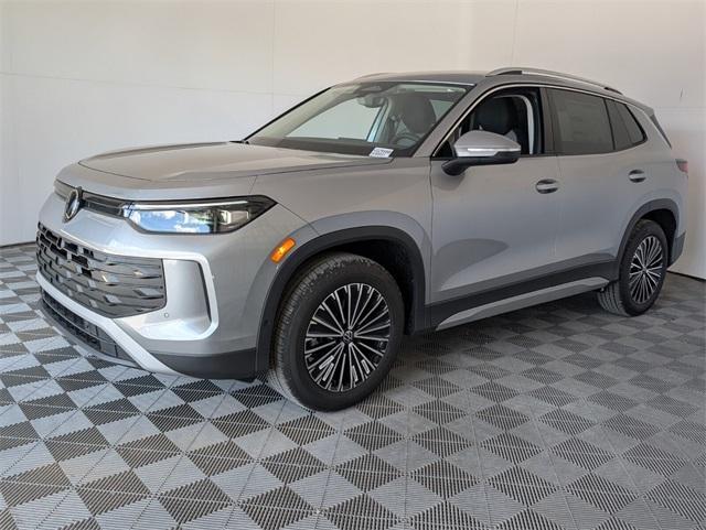 new 2025 Volkswagen Tiguan car, priced at $27,709