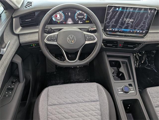 new 2025 Volkswagen Tiguan car, priced at $27,709