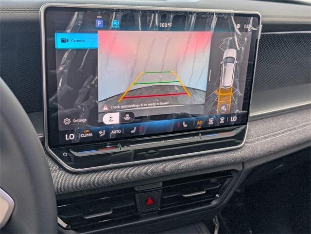 new 2025 Volkswagen Tiguan car, priced at $27,709