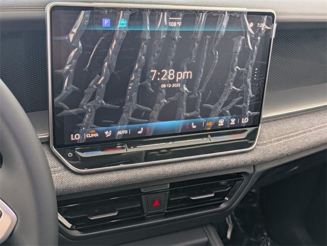 new 2025 Volkswagen Tiguan car, priced at $27,709