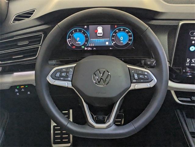 new 2026 Volkswagen Atlas Cross Sport car, priced at $53,911