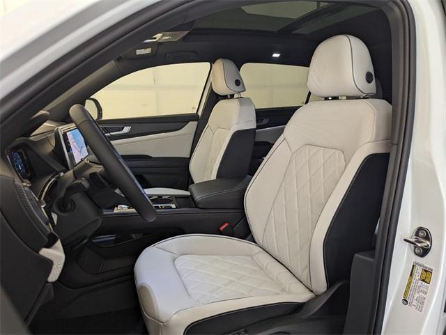 new 2026 Volkswagen Atlas Cross Sport car, priced at $53,911