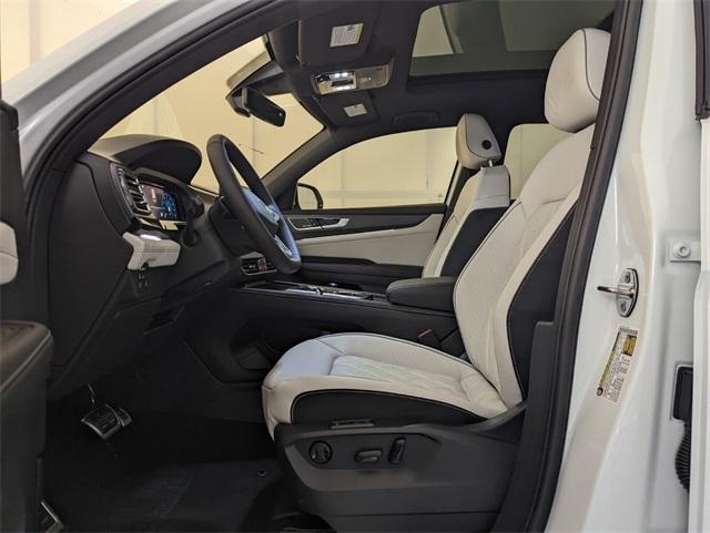 new 2026 Volkswagen Atlas Cross Sport car, priced at $53,911