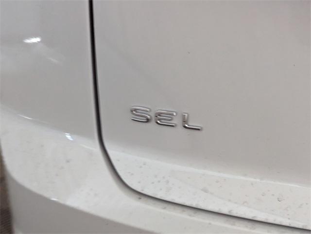 new 2026 Volkswagen Atlas Cross Sport car, priced at $53,911