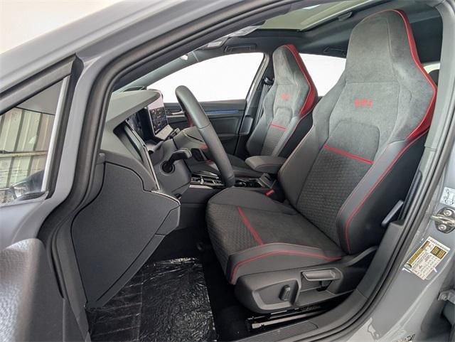 new 2025 Volkswagen Golf GTI car, priced at $39,243