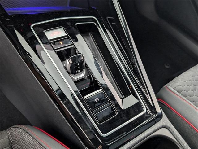 new 2025 Volkswagen Golf GTI car, priced at $39,243
