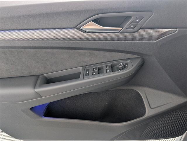 new 2025 Volkswagen Golf GTI car, priced at $39,243