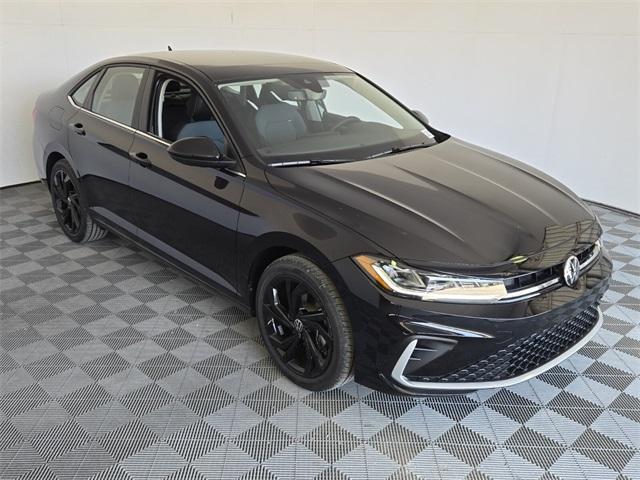 new 2025 Volkswagen Jetta car, priced at $26,578