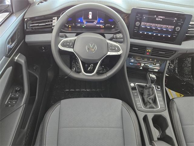 new 2025 Volkswagen Jetta car, priced at $26,578