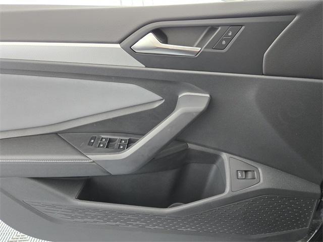 new 2025 Volkswagen Jetta car, priced at $26,578