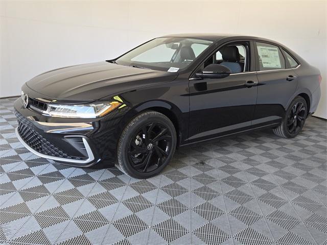 new 2025 Volkswagen Jetta car, priced at $26,578