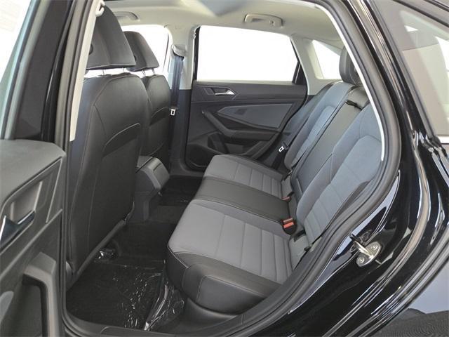new 2025 Volkswagen Jetta car, priced at $26,578
