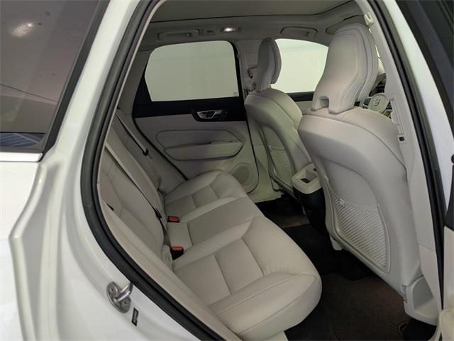used 2022 Volvo XC60 car, priced at $36,770