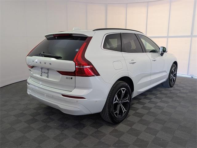 used 2022 Volvo XC60 car, priced at $36,770