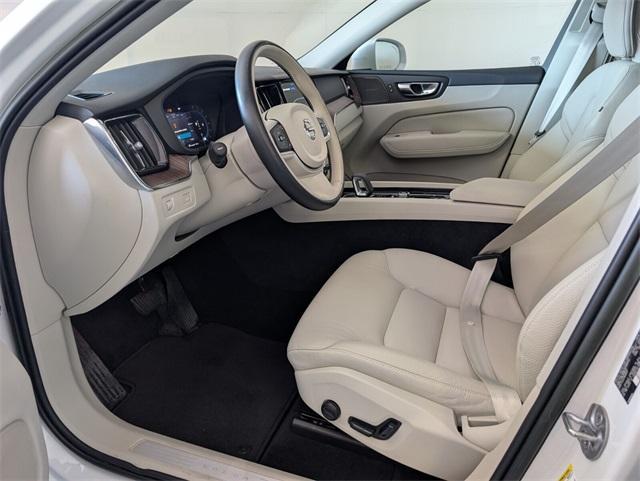 used 2022 Volvo XC60 car, priced at $36,770