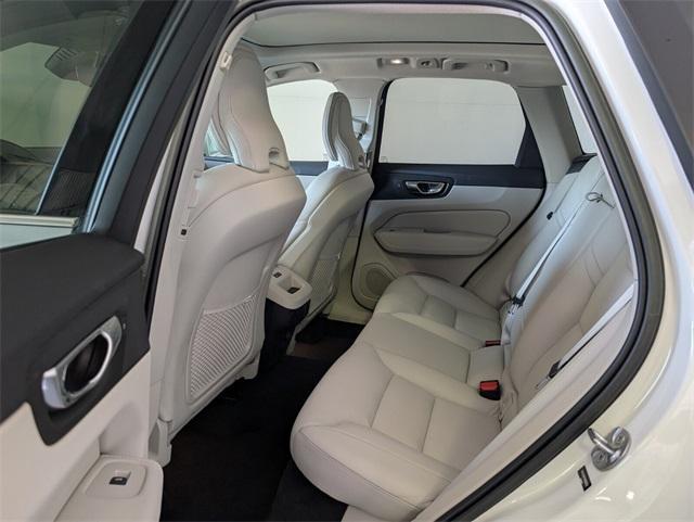used 2022 Volvo XC60 car, priced at $36,770