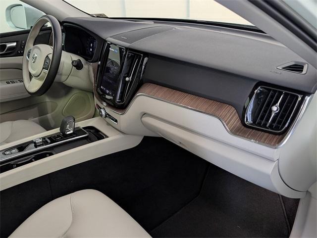 used 2022 Volvo XC60 car, priced at $36,770