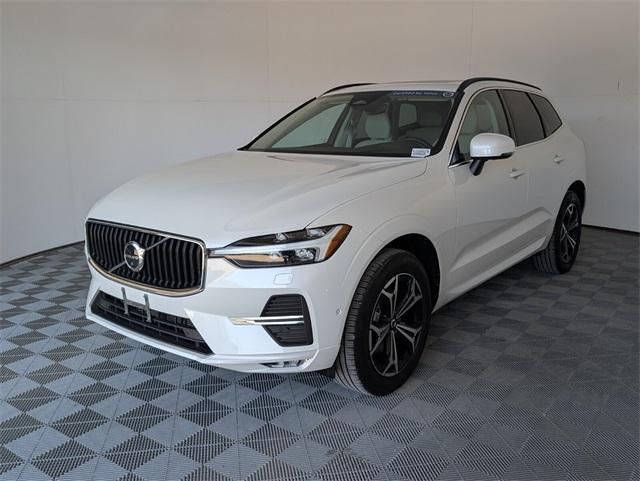 used 2022 Volvo XC60 car, priced at $36,770