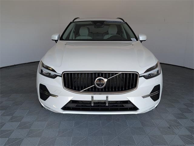 used 2022 Volvo XC60 car, priced at $36,770