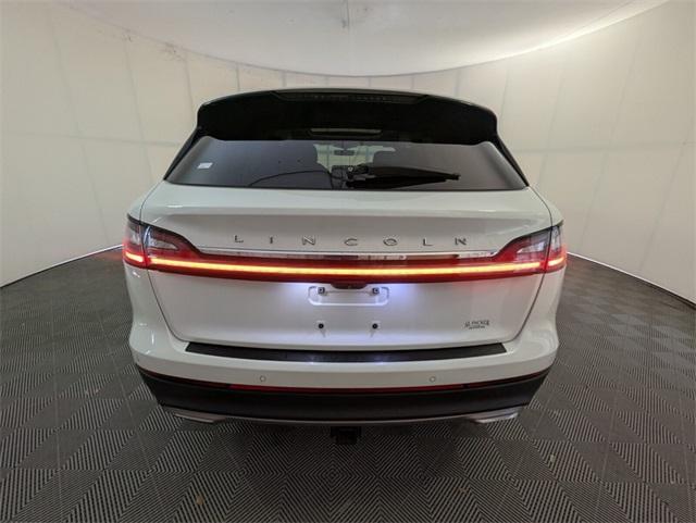 used 2020 Lincoln Nautilus car, priced at $27,991