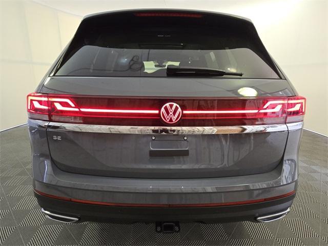 new 2025 Volkswagen Atlas car, priced at $42,064