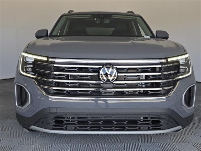 new 2025 Volkswagen Atlas car, priced at $42,064
