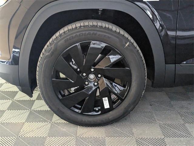 new 2026 Volkswagen Atlas Cross Sport car, priced at $44,070