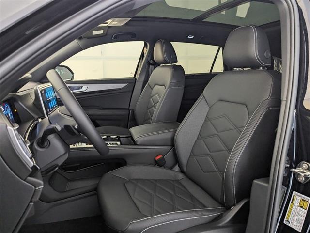 new 2026 Volkswagen Atlas Cross Sport car, priced at $44,070