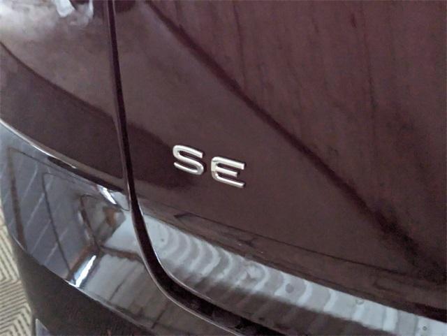 new 2026 Volkswagen Atlas Cross Sport car, priced at $44,070