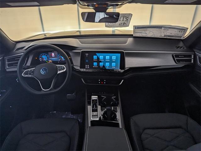 new 2026 Volkswagen Atlas Cross Sport car, priced at $44,070