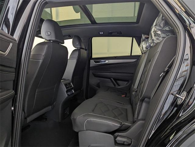 new 2026 Volkswagen Atlas Cross Sport car, priced at $44,070