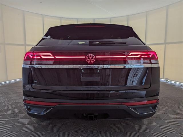 new 2026 Volkswagen Atlas Cross Sport car, priced at $44,070