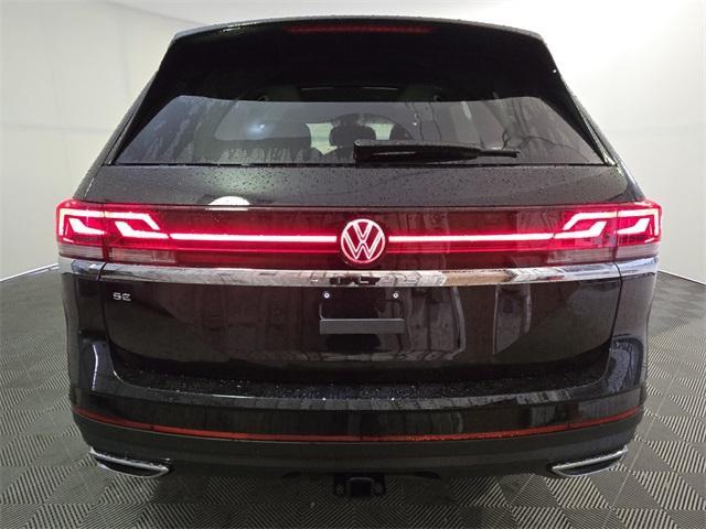 new 2025 Volkswagen Atlas car, priced at $41,986