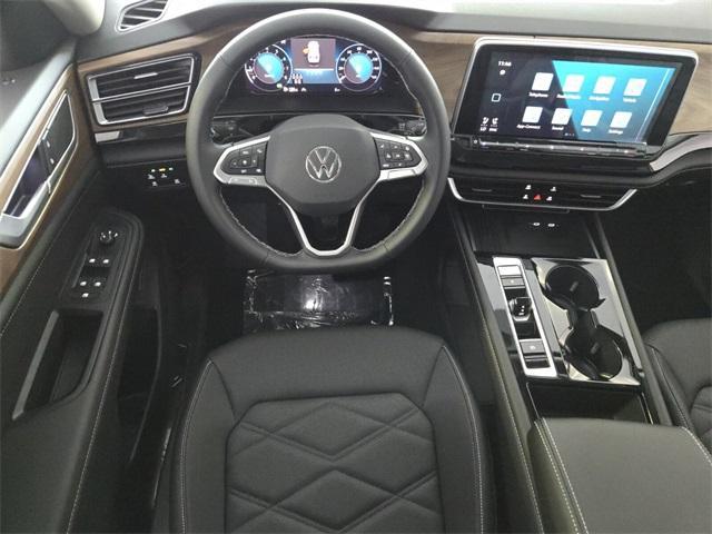 new 2025 Volkswagen Atlas car, priced at $41,986