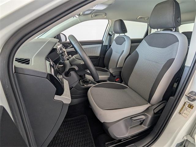 used 2023 Volkswagen Taos car