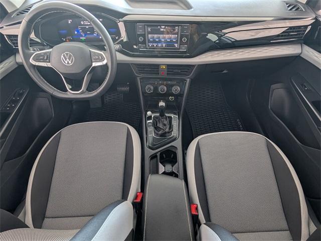 used 2023 Volkswagen Taos car